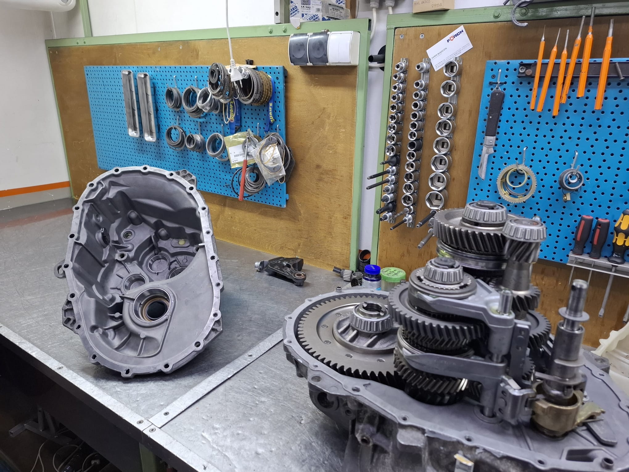 Regeneracja filtrów DPF Gliwice